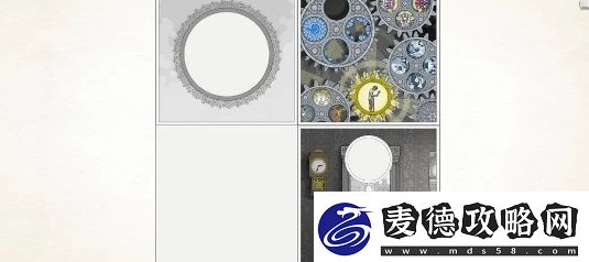 画中世界第六关攻略图