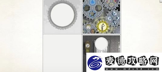 画中世界第六关攻略图