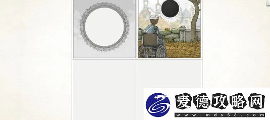画中世界第六关攻略图