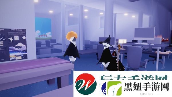 光遇万圣节办公室先祖位置介绍