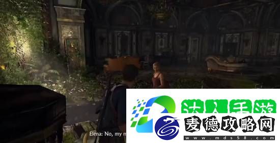 顽皮狗新作星际