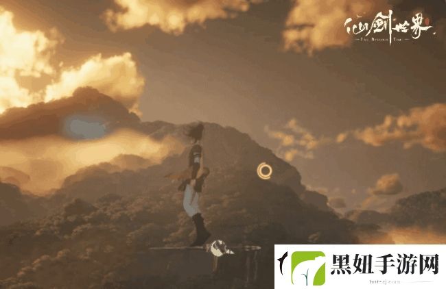 仙剑世界首发倒计时2天