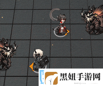 明日方舟隐德来希技能介绍