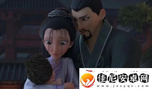 哪吒2殷夫人下线意难平