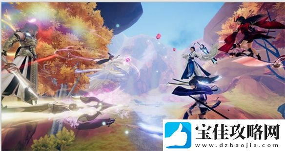 武侠×仙侠