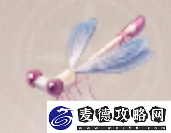 无限暖暖芭蕾豆娘介绍