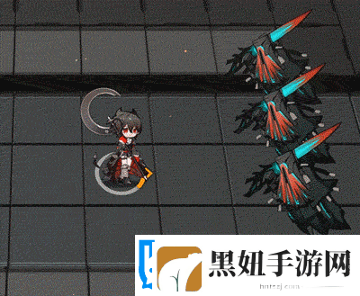 明日方舟隐德来希技能介绍