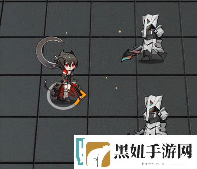 明日方舟隐德来希技能介绍