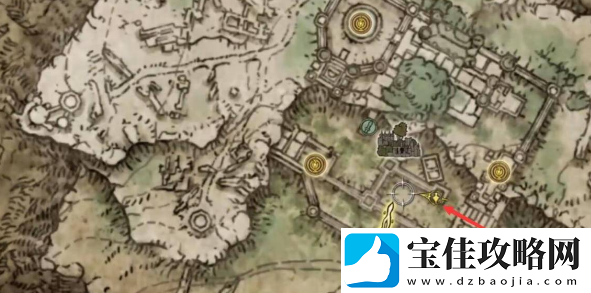 艾尔登法环夜与火之剑在哪里