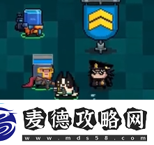 体验元气骑士一键三连怎么快速完成