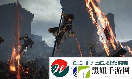 真三国无双