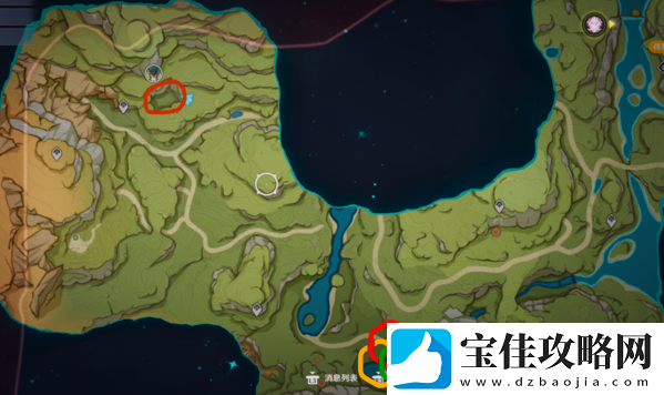 原神翠翎恐蕈在哪里