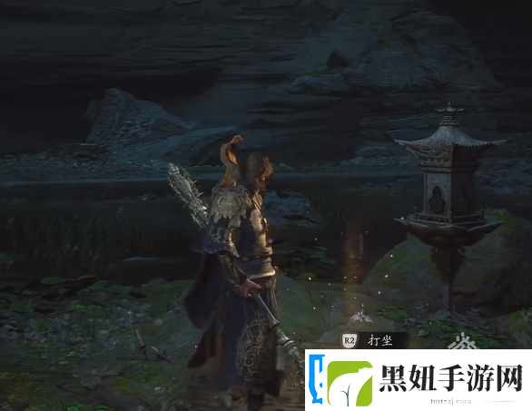 黑神话悟空盘丝岭碎玉池摩崖前打坐蒲团寻找路线图一览