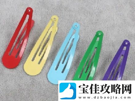 巴黎世家新品发卡谁在买