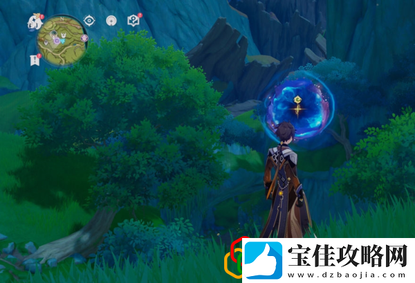 原神翠翎恐蕈在哪里