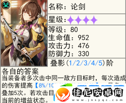 崩坏星穹铁道论剑适合谁