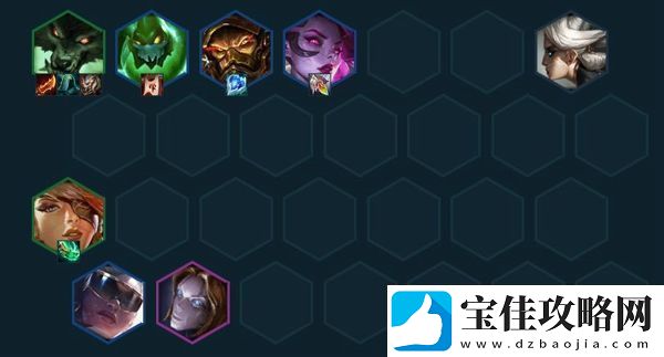 金铲铲之战白魔挑战狼王阵容怎么搭配