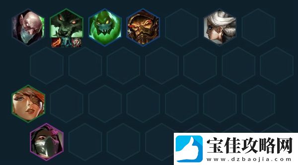 金铲铲之战白魔挑战狼王阵容怎么搭配