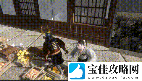江户时代恶搞大冒险！弥助模拟器撞档刺客信条