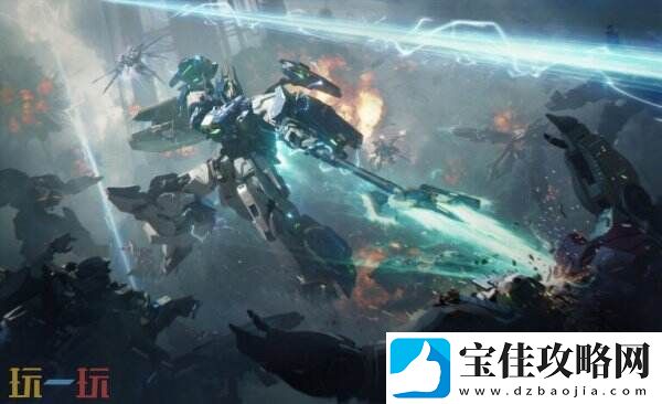 免费多人机甲解限机“全球风暴”公测将于2月23日开启