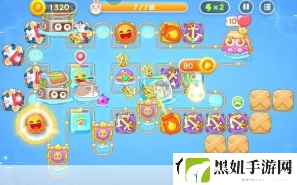 保卫萝卜4深度攻略
