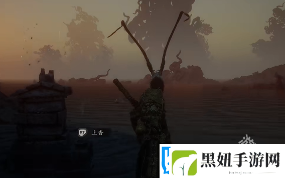 黑神话悟空石卵土地庙位置介绍