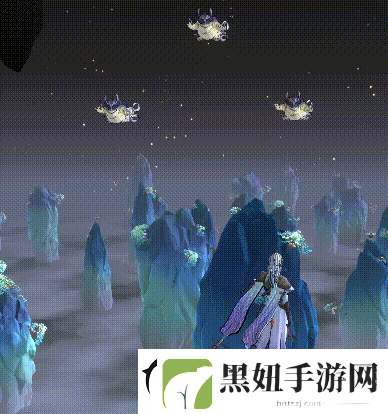 问剑长生灵界新大区“魔潮暗涌”开放