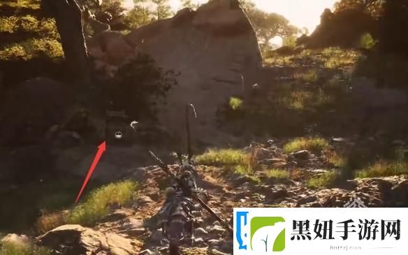 黑神话悟空水帘洞土地庙位置图文介绍