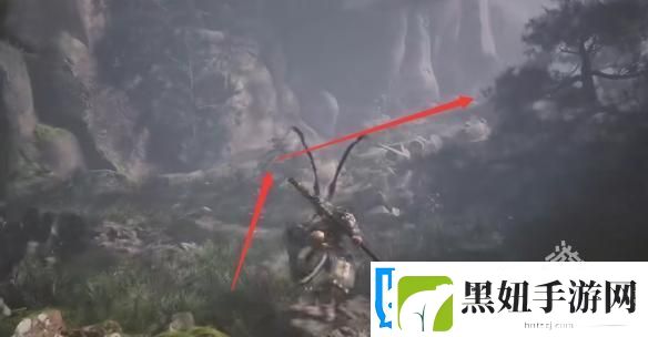 黑神话悟空水帘洞土地庙位置图文介绍