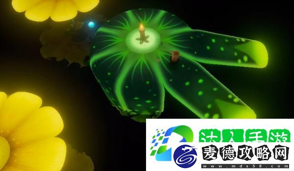 蜡烛人第六章第二关攻略