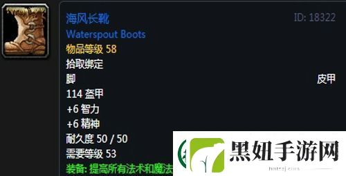 魔兽世界怀旧服黑翼之巢萨满毕业装备掉落一览