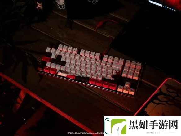 育碧联合Lexip联合推出AC影定制游戏外设系列