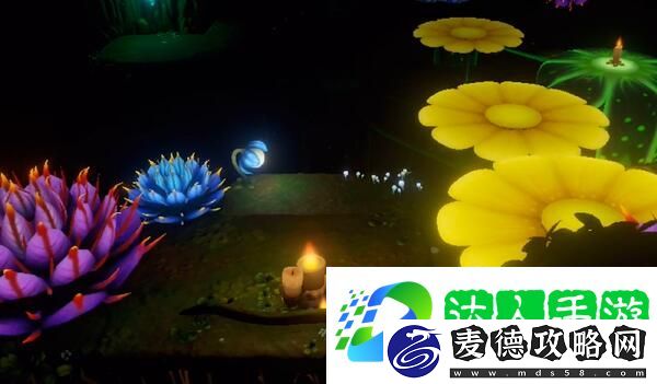 蜡烛人第六章第二关攻略