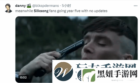 丝之歌再次缺席TGA！五年等待让粉丝陷入绝望