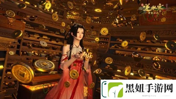 黄金服引“捡钱”狂欢