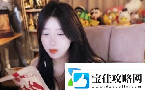 美女主播泰国旅游开直播