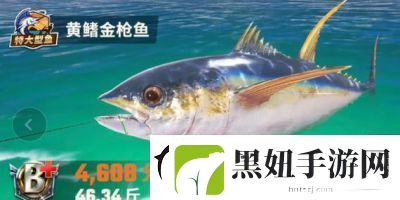 探索T3版本欢乐钓鱼大师全新地图鱼类大揭秘鱼类图鉴大全
