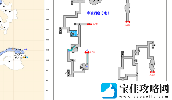 漫漫长夜寂静河谷煤炭在哪