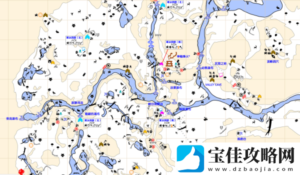 漫漫长夜寂静河谷煤炭在哪