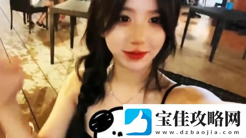 美女主播泰国旅游开直播