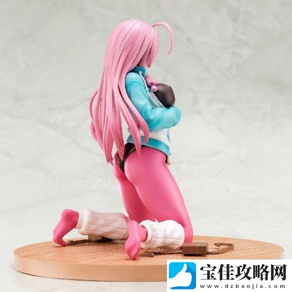 我与尼特女忍者的莫名同居生活模型「出浦白津莉」