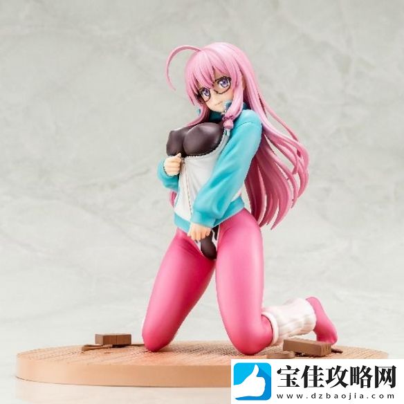 我与尼特女忍者的莫名同居生活模型「出浦白津莉」