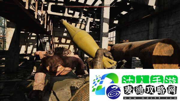 潜行者2怎么打变异狗