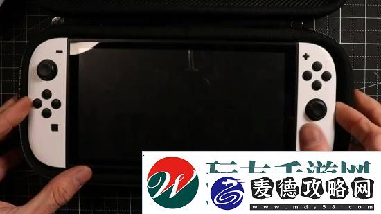 博主3D打印Switch2外观