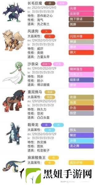 宝可梦朱紫铁包袱配招全攻略