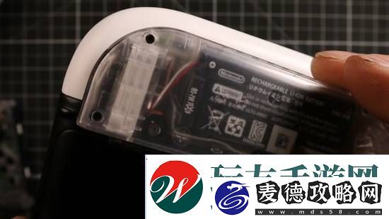博主3D打印Switch2外观