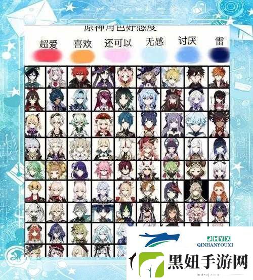原神角色特殊天赋全揭秘玩法与技巧大赏