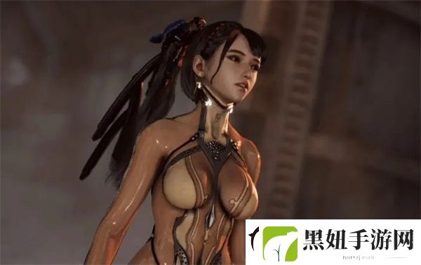 外媒评年度十佳性感游戏角色剑星伊芙仅第七