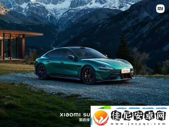 小米SU7