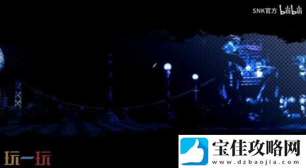 SNK宣布饿狼传说